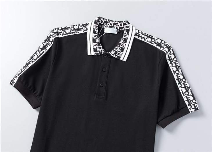 Dior Polo Shirts Short _SKUDiorM-3XL3cx41028505